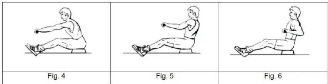 Skandika Nemo II Hybrid - Exercise time - 1