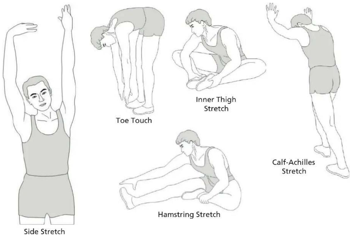 Skandika Nytta - STRETCHING - 1