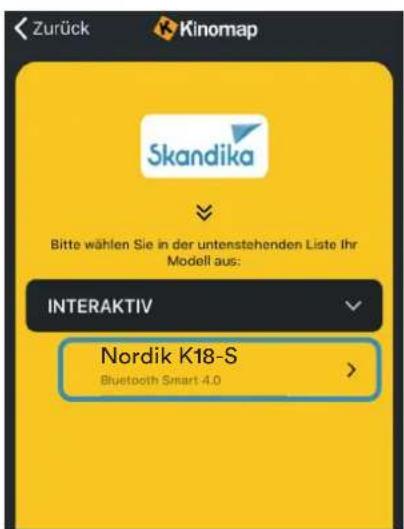 Skandika Nordik K18-S - Contents - 5