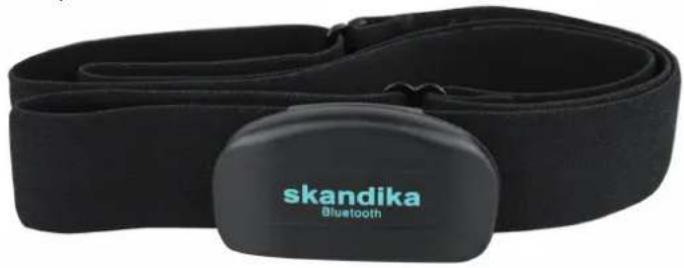 Skandika Nordik K18-S - CEINTURE PECTORALE BLUETOOTH EN OPTION - 1