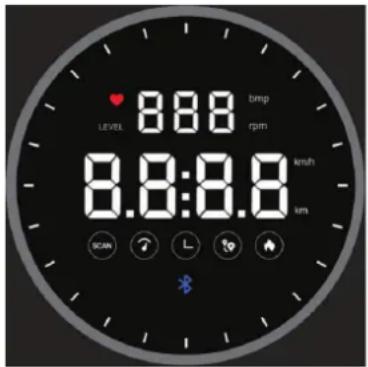 Skandika Nordik K18-S - COMPUTERBEDIENUNG - 1