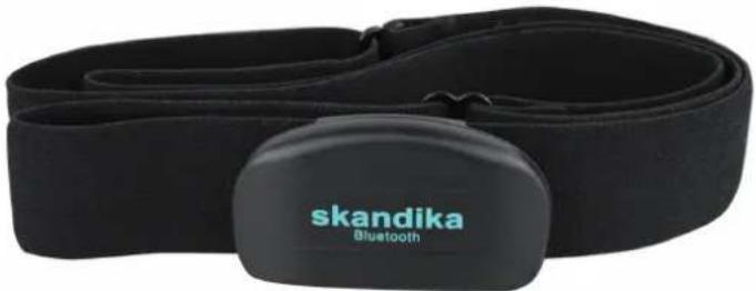 Skandika Nordik K18-S - OPTIONALER BLUETOOTH-BRUSTGURT - 1