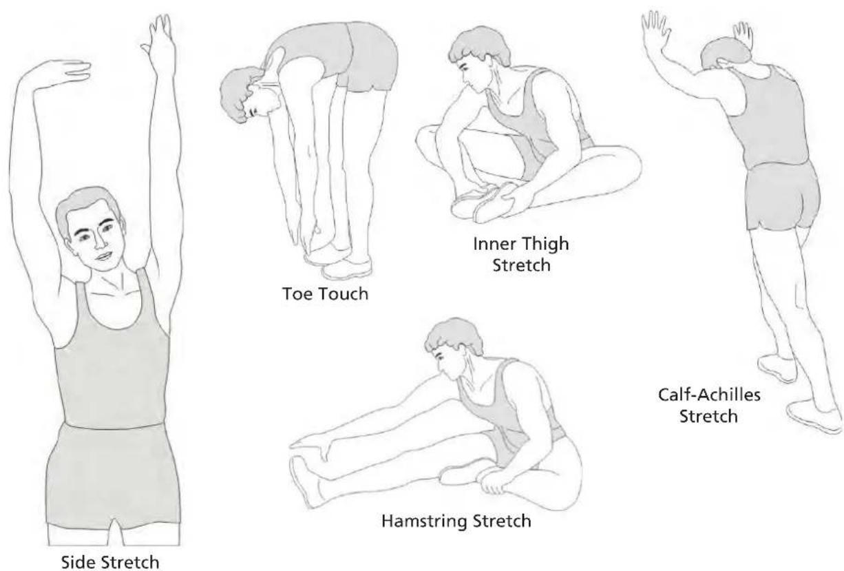 Skandika Sunna - STRETCHING - 1