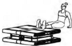 Skandika Sunna - EXERCISE INSTRUCTIONS - 4