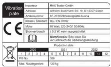 Skandika Sunna - ÜBUNGSANLEITUNG - 1