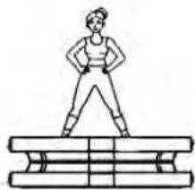 Skandika Sunna - EXERCISE INSTRUCTIONS - 1