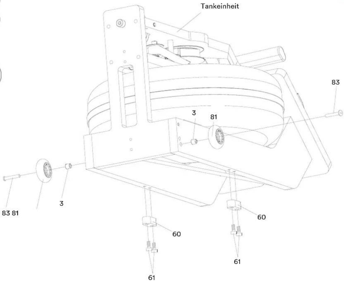 Skandika Styrke Premium - SCHRITT 1 - 2