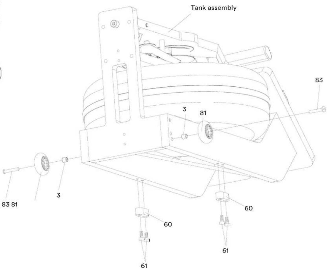 Skandika Styrke Premium - STEP 1 - 2