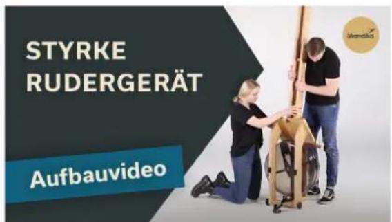 Skandika Styrke Premium - Ou regardez simplement la vidéo de montage en ligne : - 2