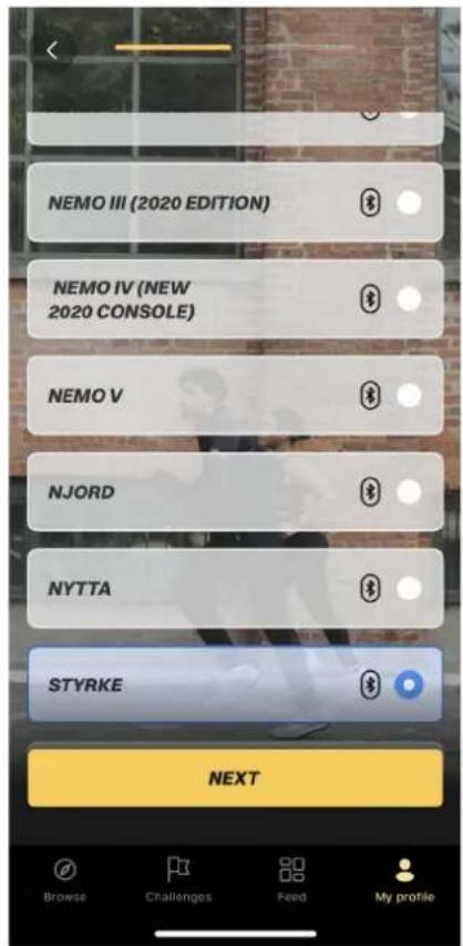 Skandika Styrke Premium - KINOMAP - 9