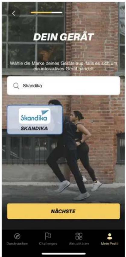 Skandika Styrke Premium - KINOMAP - 7
