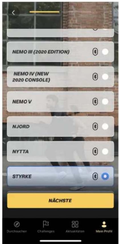 Skandika Styrke Premium - KINOMAP - 8