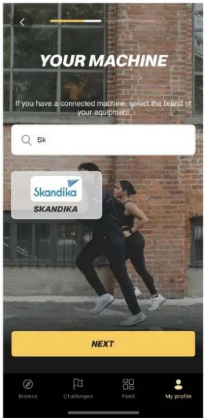 Skandika Styrke Premium - KINOMAP - 8