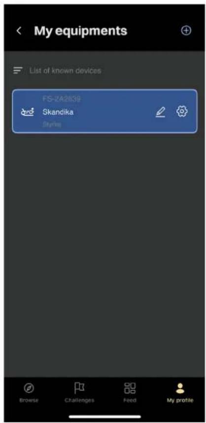 Skandika Styrke Premium - KINOMAP - 12