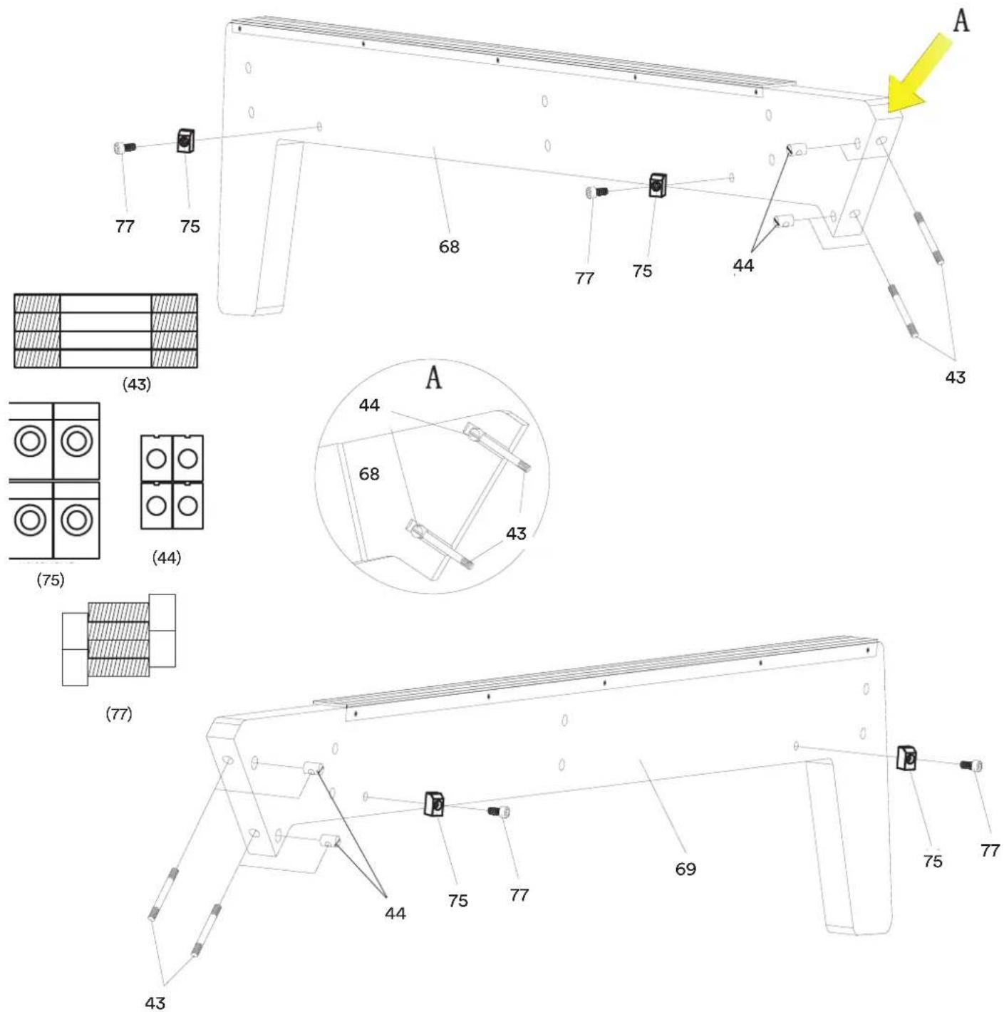 Skandika Styrke Premium - SCHRITT 2 - 1