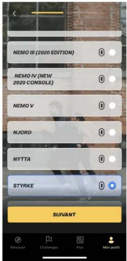 Skandika Styrke Premium - KINOMAP - 8
