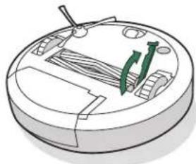 IROBOT Roomba Combo 5 - Pulizia delle spazzole multi-superficie - 1