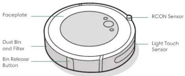 IROBOT Roomba Combo 5 - About Your Roomba® Robot Vacuum - 1