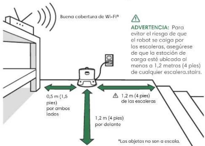 IROBOT Roomba Combo 5 - Uso del robot aspirador Roomba® - 1
