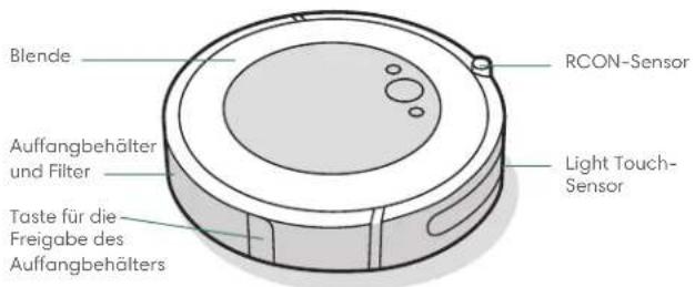 IROBOT Roomba Combo 5 - Über Ihren Roomba® Saugroboter - 1