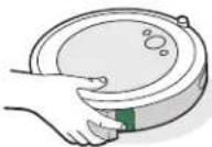 IROBOT Roomba Combo 5 - Svuotamento del contenitore raccogli polvere - 1