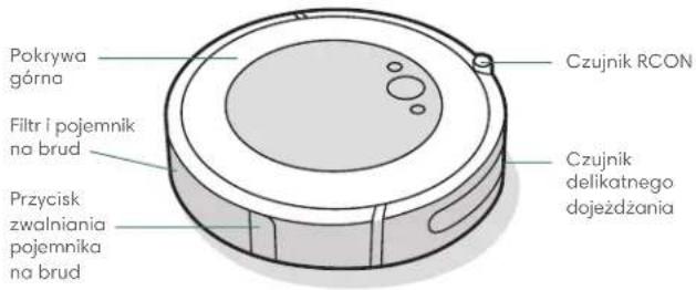 IROBOT Roomba Combo 5 - O robocie odkurzającym Roomba® - 1