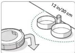 IROBOT Roomba Combo 5 - Wirtualna ściana Dual Mode Virtual Wall\* - 4
