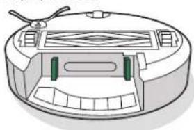 IROBOT Roomba Combo 5 - Nettoyage des capteurs de bac plein - 2