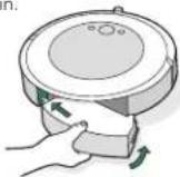 IROBOT Roomba Combo 5 - Auffangbehälters - 3