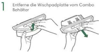 IROBOT Roomba Combo 5 - HANDWÄSCHE - 3