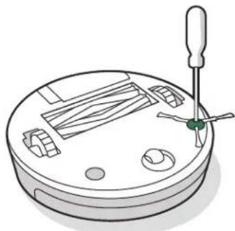 IROBOT Roomba Combo 5 - Brush - 1
