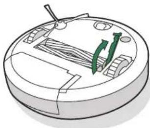 IROBOT Roomba Combo 5 - Czyszczenie szczotek do różnych powierzchni - 1