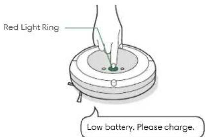 IROBOT Roomba Combo 5 - Cleaning Troubleshooting - 5