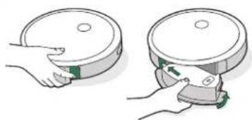IROBOT Roomba Combo 5 - INTERCAMBIO DE DEPÓSITOS - 2