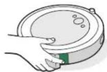 IROBOT Roomba Combo 5 - Vidage du bac - 1
