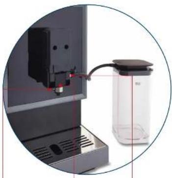 KOENIG Finessa Black Cube Milk Plus - Finessa Black Cube Milk Plus - 2