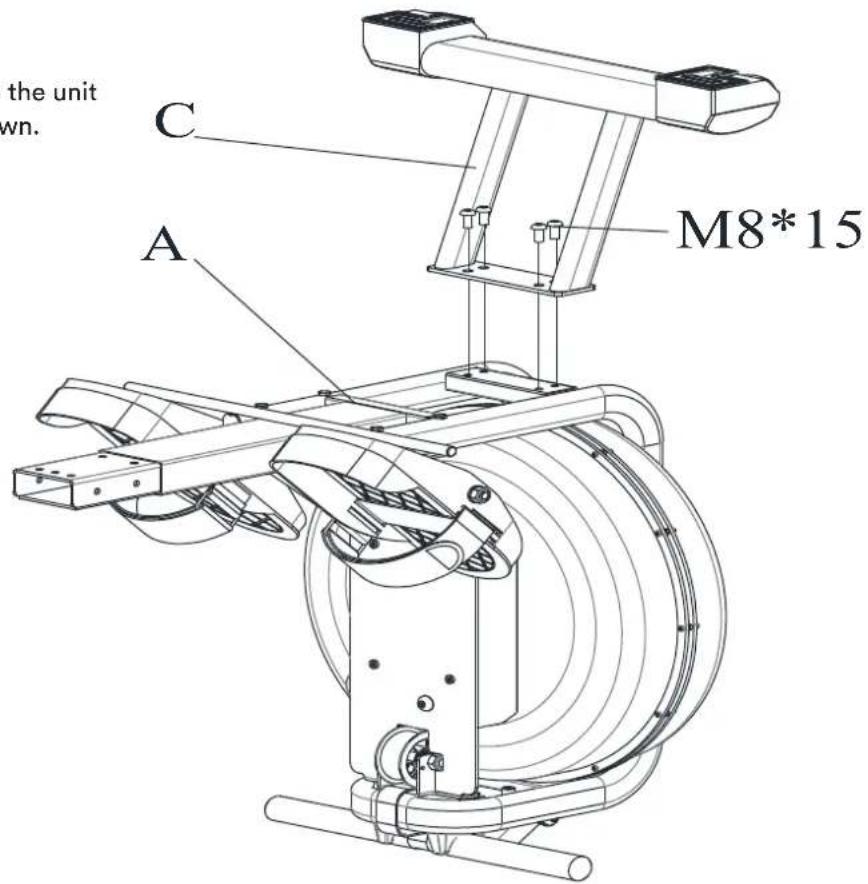 Skandika Mora - STEP 3 - 1