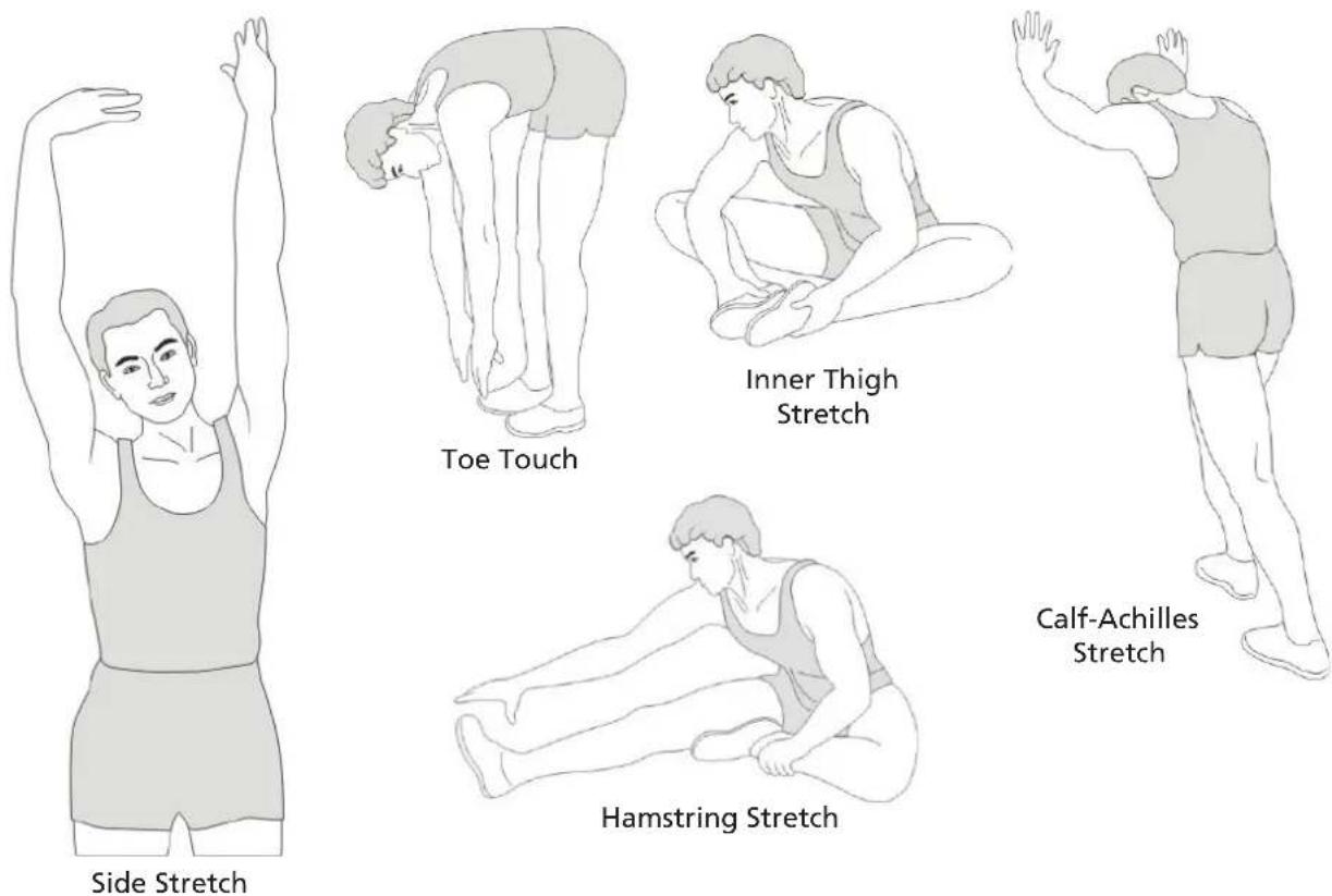 Skandika Mora - STRETCHING - 1