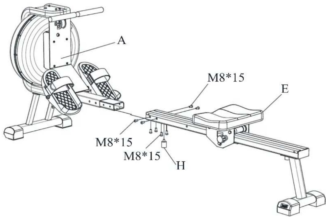 Skandika Mora - STEP 4 - 1