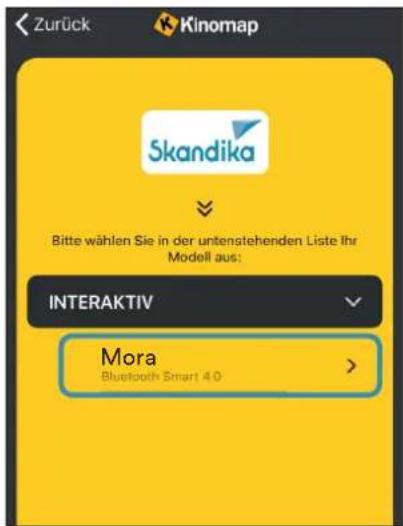 Skandika Mora - KINOMAP - 6