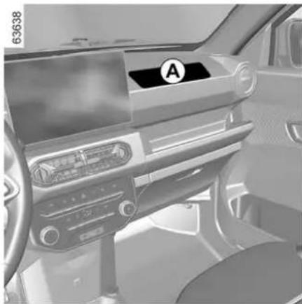 DACIA Spring - Airbags conducteur et passager - 2