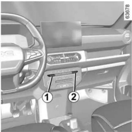 DACIA Spring - LÈVE-VITRES - 1