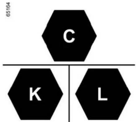 65164 C K L