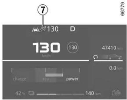 7 130 D 130 130 47410 km 0.0 km charge power 42% 140 km