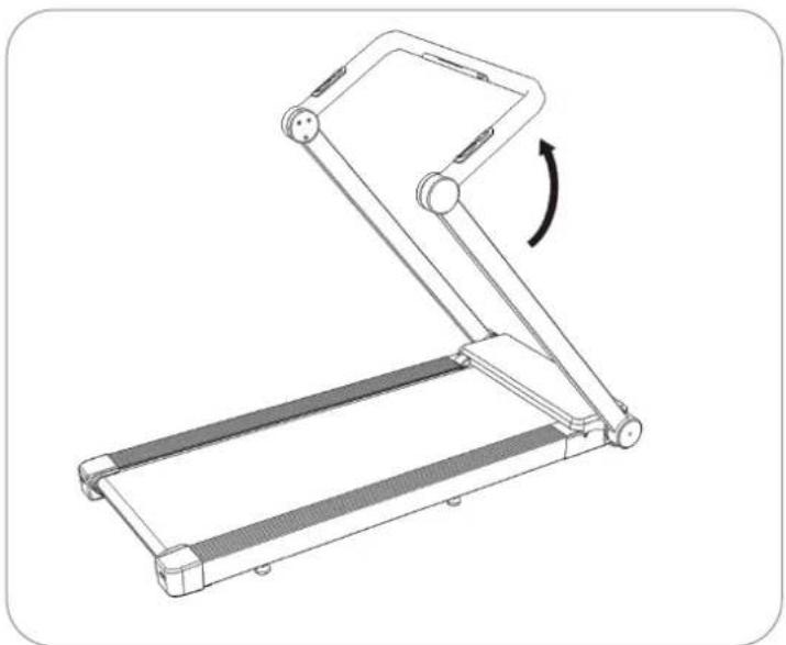 Skandika Nordik K12 - FOLDING: STEP 2 - 1