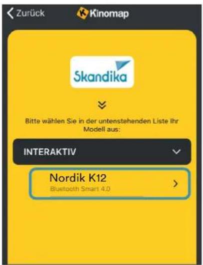 Skandika Nordik K12 - Contents - 5