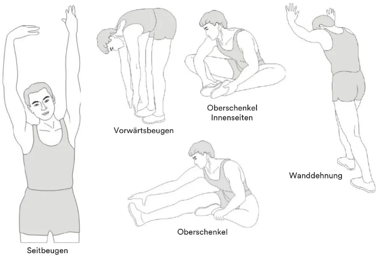 Skandika Nordik K12 - Stretching - 1