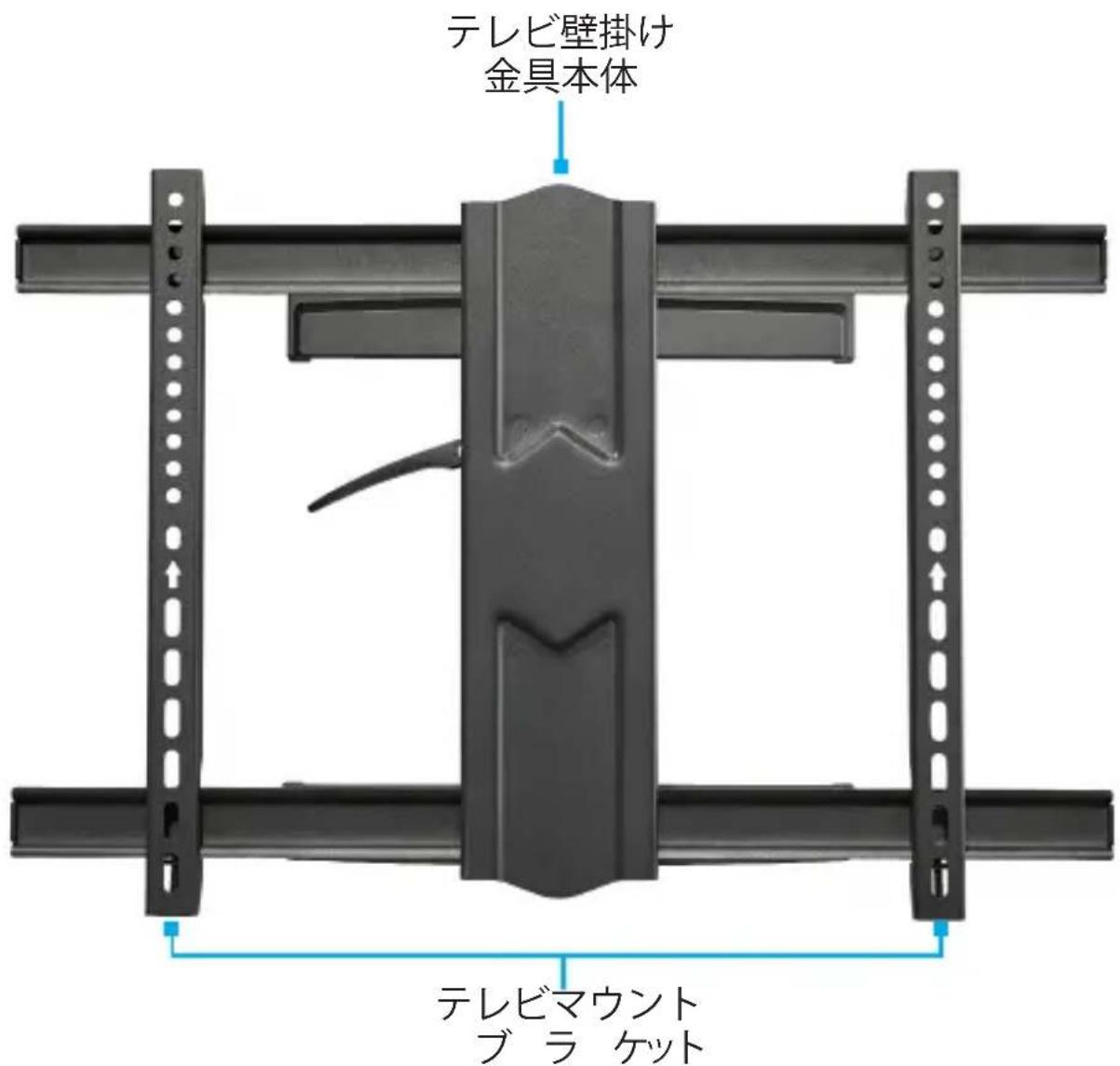 StarTech.com FPWARTS1 - 前面 - 1