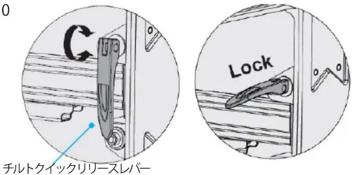 StarTech.com FPWARTS1 - スイベル調整 - 2