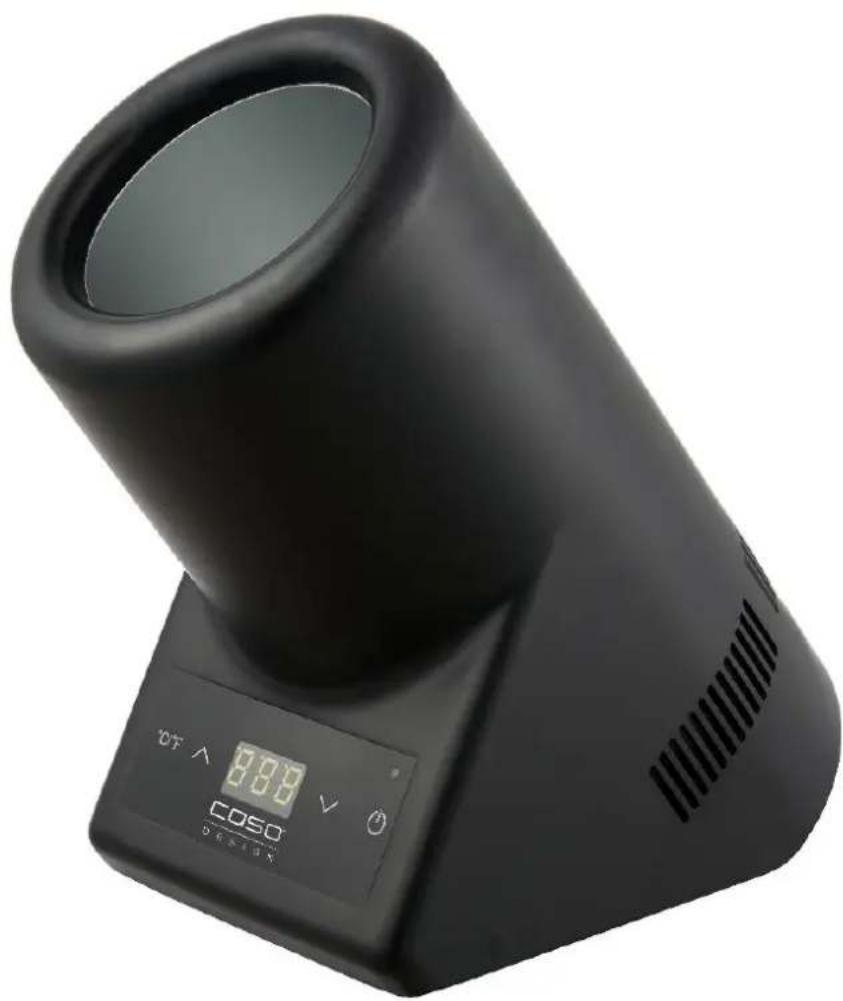 CASO VinoCase Black - VinoCase Black (615) - 1